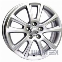 WSP Italy Skoda (W3501) Praga 6.5x16 5x112 ET50 DIA57.1 S